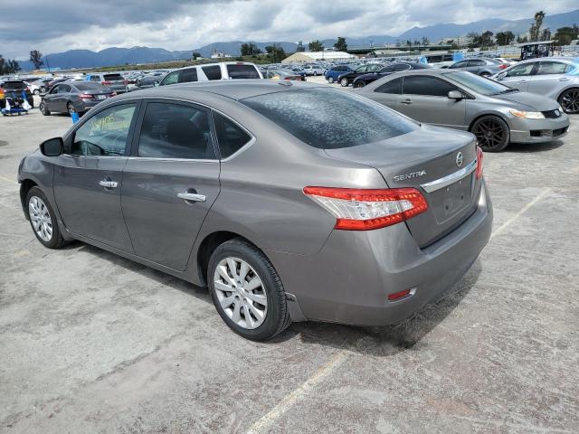 Photo 1 VIN: 3N1AB7AP3FL650104 - NISSAN SENTRA S 