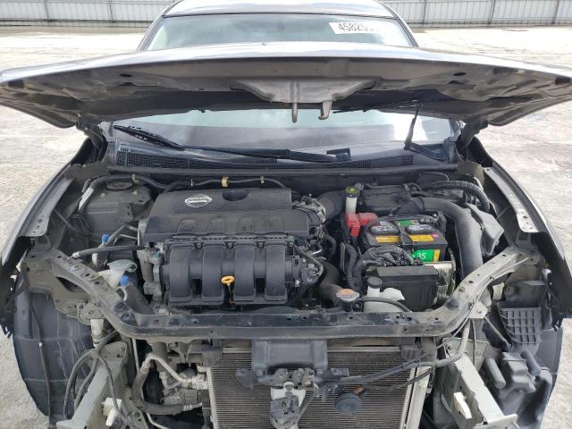 Photo 10 VIN: 3N1AB7AP3FL650104 - NISSAN SENTRA S 