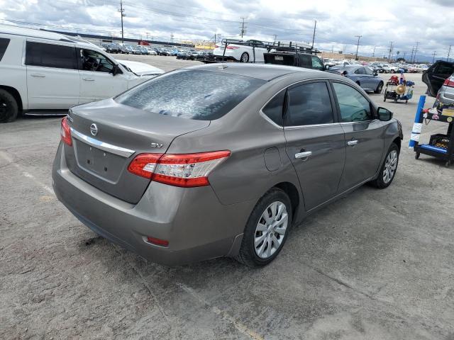 Photo 2 VIN: 3N1AB7AP3FL650104 - NISSAN SENTRA S 