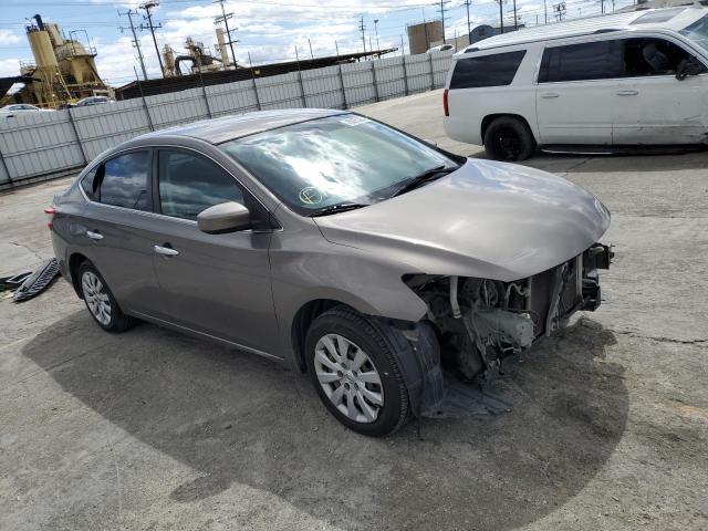 Photo 3 VIN: 3N1AB7AP3FL650104 - NISSAN SENTRA S 