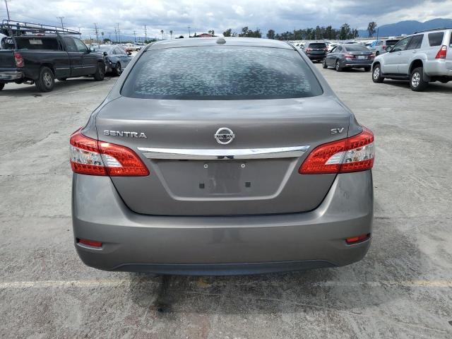 Photo 5 VIN: 3N1AB7AP3FL650104 - NISSAN SENTRA S 