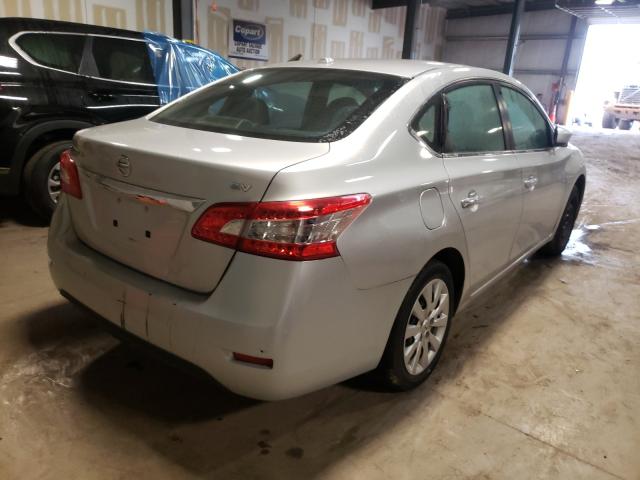 Photo 3 VIN: 3N1AB7AP3FL651141 - NISSAN SENTRA S 