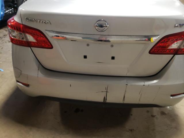 Photo 8 VIN: 3N1AB7AP3FL651141 - NISSAN SENTRA S 