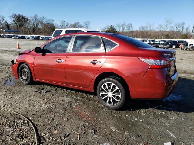 Photo 1 VIN: 3N1AB7AP3FL653052 - NISSAN SENTRA 