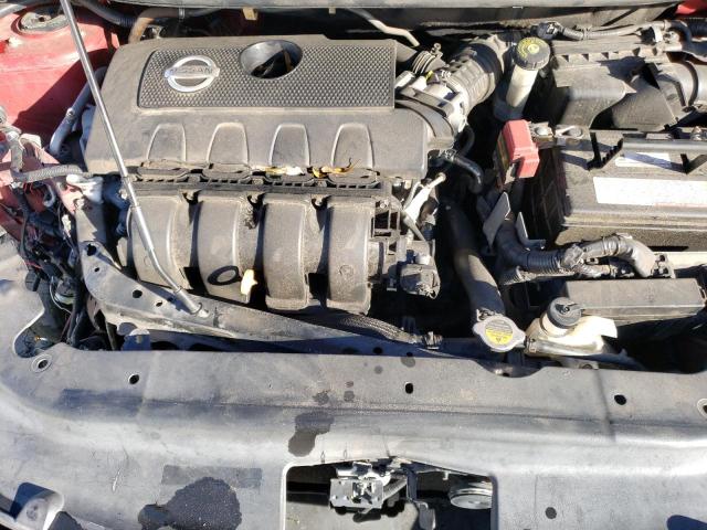 Photo 10 VIN: 3N1AB7AP3FL653052 - NISSAN SENTRA 