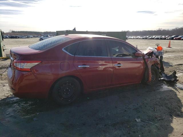 Photo 2 VIN: 3N1AB7AP3FL653052 - NISSAN SENTRA 