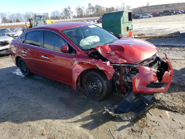 Photo 3 VIN: 3N1AB7AP3FL653052 - NISSAN SENTRA 