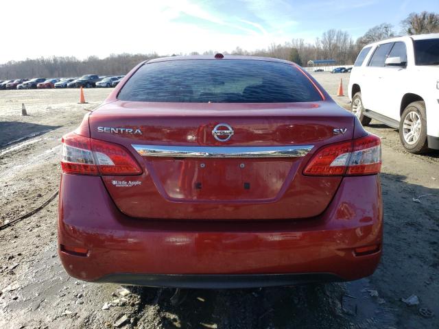 Photo 5 VIN: 3N1AB7AP3FL653052 - NISSAN SENTRA 