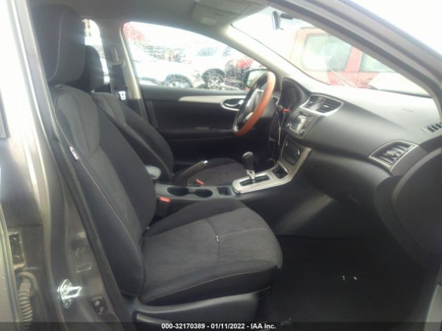 Photo 4 VIN: 3N1AB7AP3FL654007 - NISSAN SENTRA 