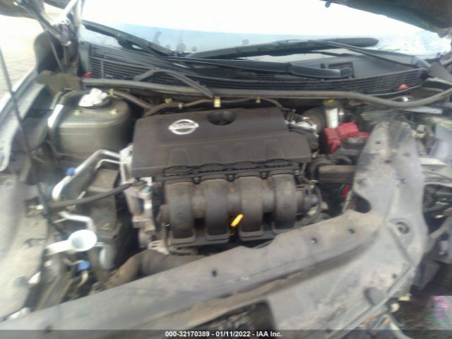 Photo 9 VIN: 3N1AB7AP3FL654007 - NISSAN SENTRA 