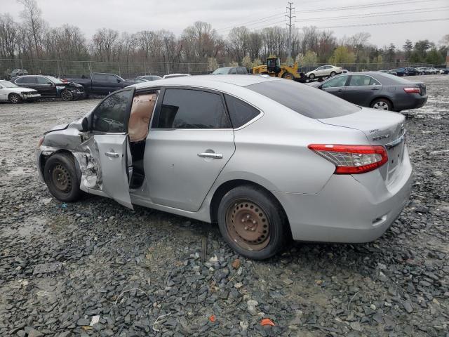 Photo 1 VIN: 3N1AB7AP3FL654217 - NISSAN SENTRA 