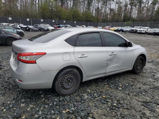 Photo 2 VIN: 3N1AB7AP3FL654217 - NISSAN SENTRA 