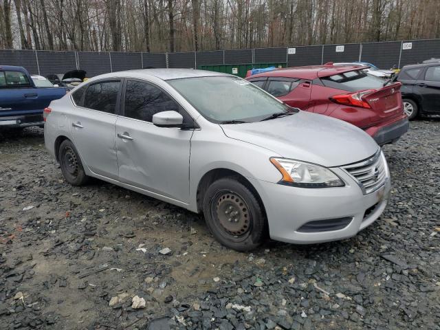 Photo 3 VIN: 3N1AB7AP3FL654217 - NISSAN SENTRA 