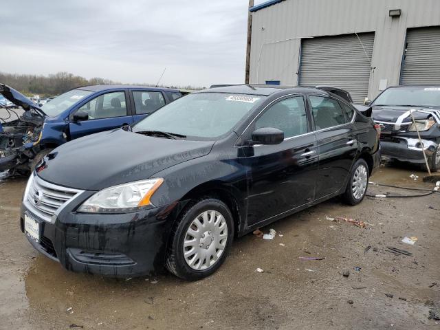 Photo 0 VIN: 3N1AB7AP3FL654508 - NISSAN SENTRA S 