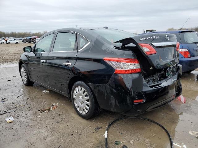 Photo 1 VIN: 3N1AB7AP3FL654508 - NISSAN SENTRA S 