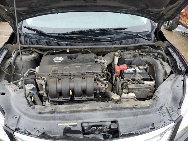 Photo 10 VIN: 3N1AB7AP3FL654508 - NISSAN SENTRA S 