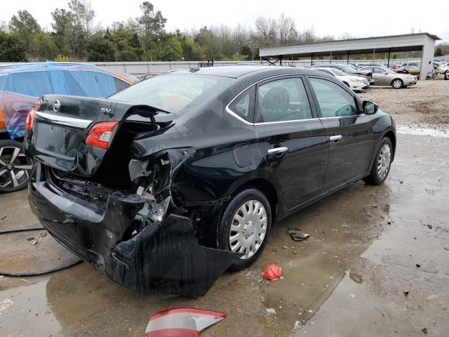 Photo 2 VIN: 3N1AB7AP3FL654508 - NISSAN SENTRA S 