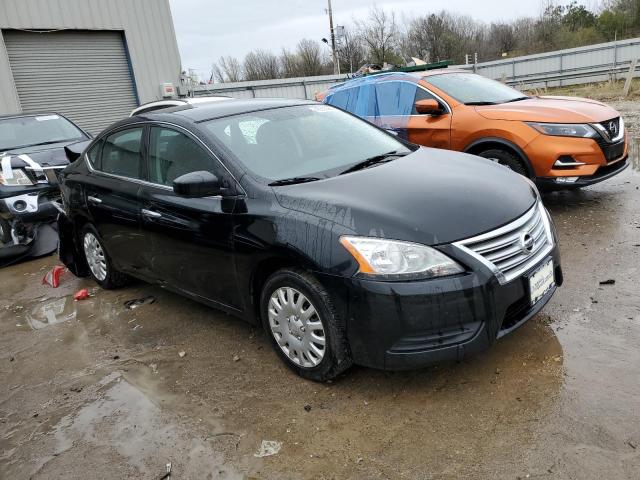 Photo 3 VIN: 3N1AB7AP3FL654508 - NISSAN SENTRA S 