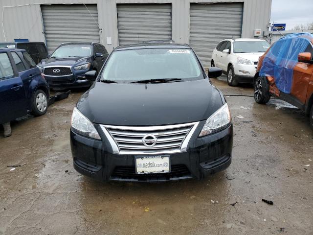 Photo 4 VIN: 3N1AB7AP3FL654508 - NISSAN SENTRA S 