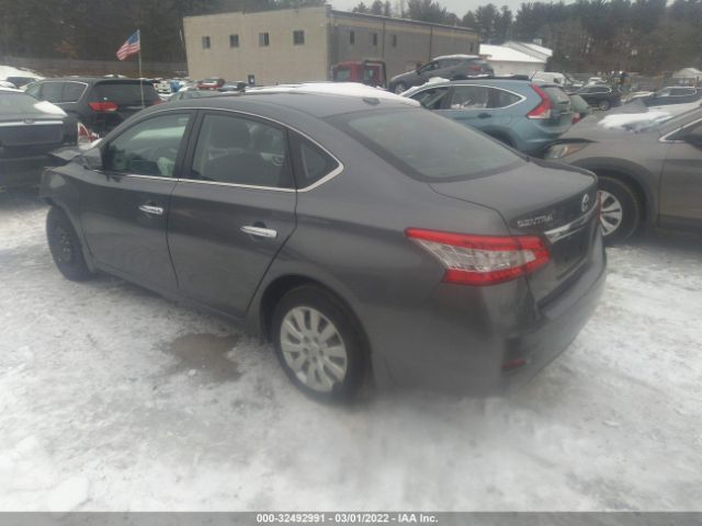 Photo 2 VIN: 3N1AB7AP3FL654931 - NISSAN SENTRA 