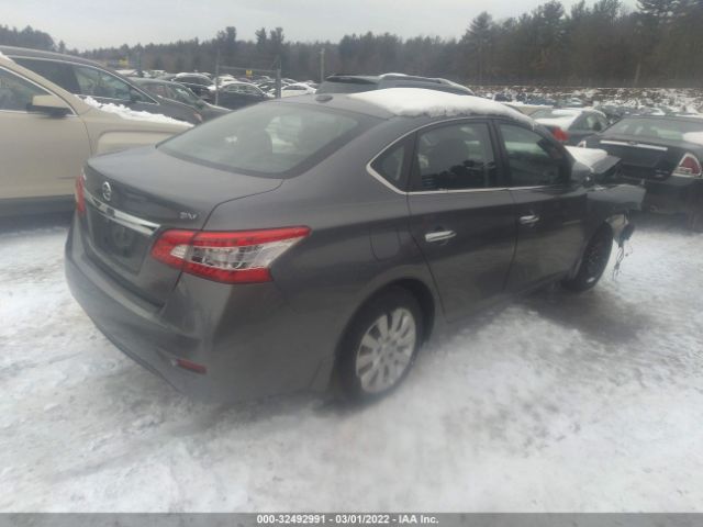 Photo 3 VIN: 3N1AB7AP3FL654931 - NISSAN SENTRA 