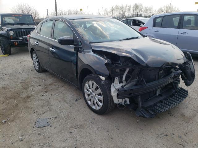 Photo 0 VIN: 3N1AB7AP3FL655593 - NISSAN SENTRA S 