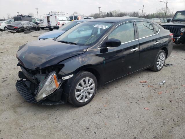 Photo 1 VIN: 3N1AB7AP3FL655593 - NISSAN SENTRA S 