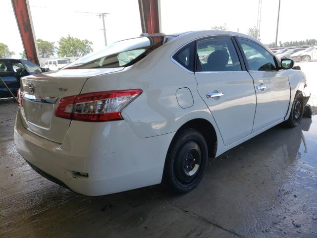 Photo 3 VIN: 3N1AB7AP3FL656744 - NISSAN SENTRA S 