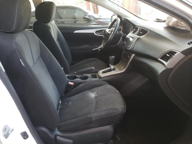 Photo 4 VIN: 3N1AB7AP3FL656744 - NISSAN SENTRA S 