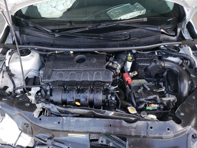 Photo 6 VIN: 3N1AB7AP3FL656744 - NISSAN SENTRA S 