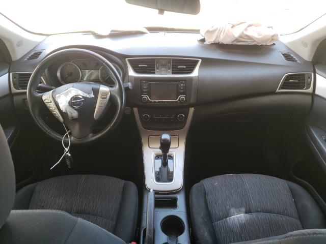 Photo 8 VIN: 3N1AB7AP3FL656744 - NISSAN SENTRA S 