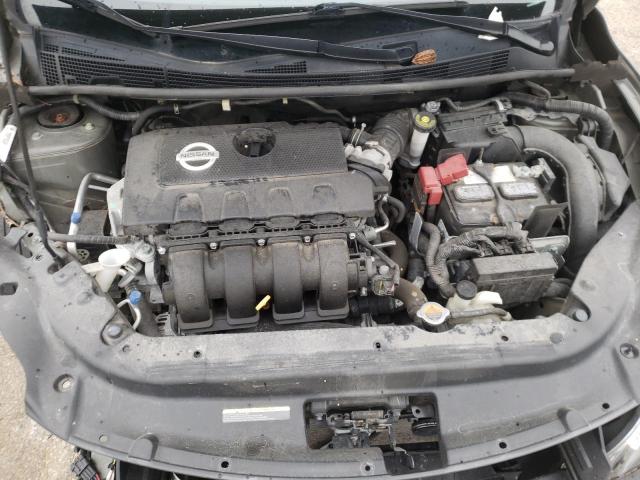 Photo 6 VIN: 3N1AB7AP3FL657604 - NISSAN SENTRA S 