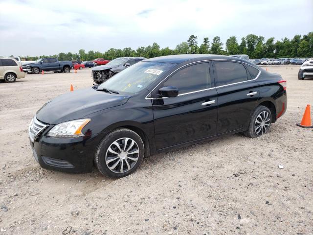 Photo 0 VIN: 3N1AB7AP3FL657862 - NISSAN SENTRA S 