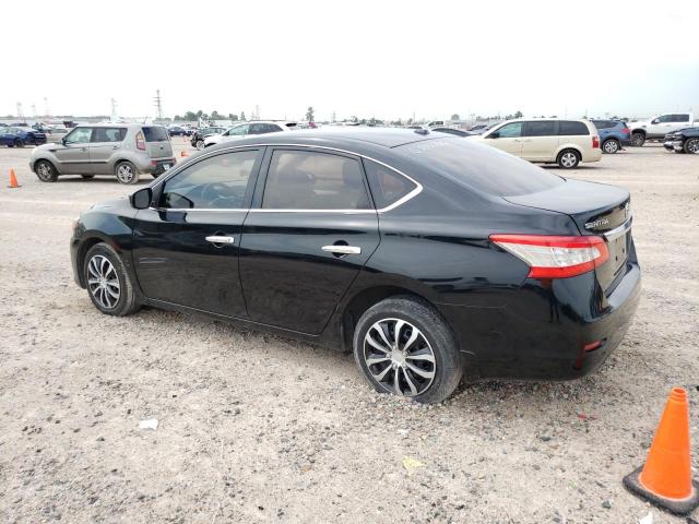 Photo 1 VIN: 3N1AB7AP3FL657862 - NISSAN SENTRA S 