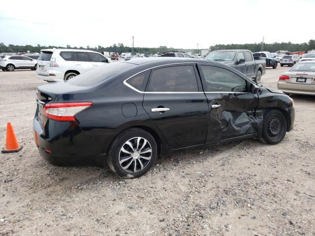 Photo 2 VIN: 3N1AB7AP3FL657862 - NISSAN SENTRA S 