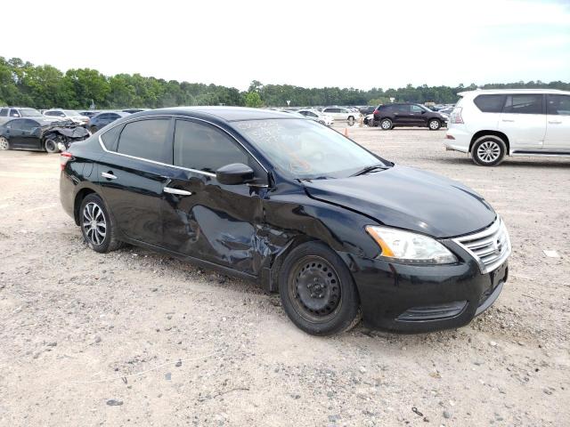 Photo 3 VIN: 3N1AB7AP3FL657862 - NISSAN SENTRA S 