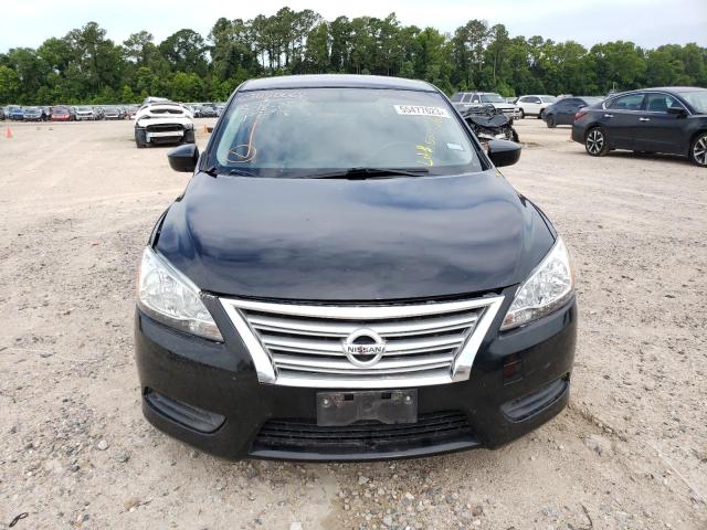 Photo 4 VIN: 3N1AB7AP3FL657862 - NISSAN SENTRA S 