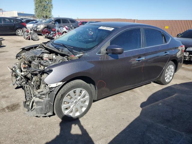 Photo 0 VIN: 3N1AB7AP3FL662026 - NISSAN SENTRA S 