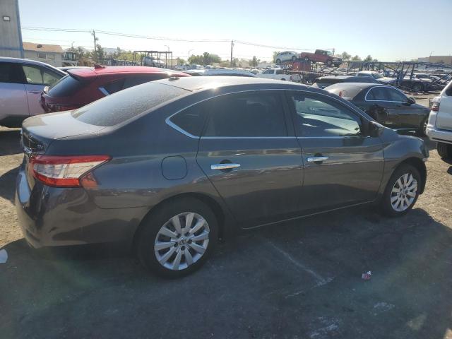 Photo 2 VIN: 3N1AB7AP3FL662026 - NISSAN SENTRA S 