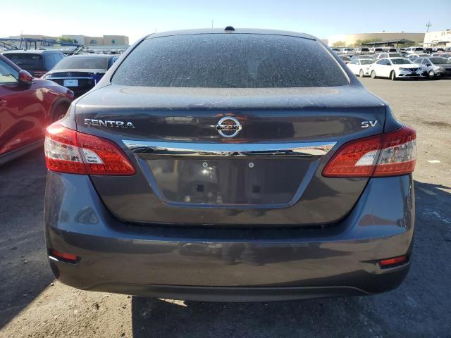 Photo 5 VIN: 3N1AB7AP3FL662026 - NISSAN SENTRA S 