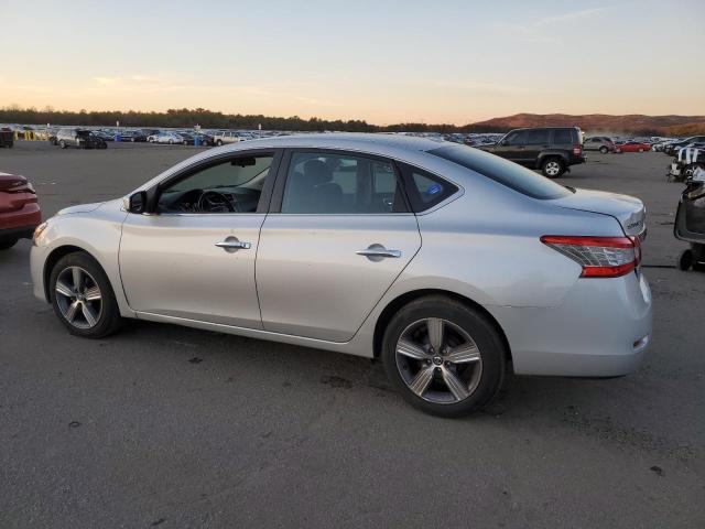 Photo 1 VIN: 3N1AB7AP3FL663435 - NISSAN SENTRA 