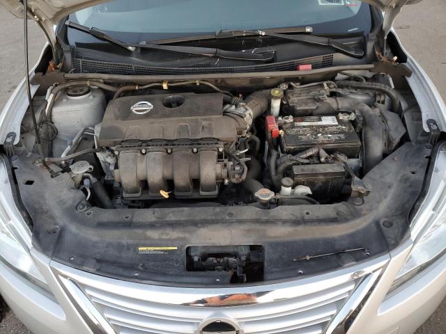 Photo 10 VIN: 3N1AB7AP3FL663435 - NISSAN SENTRA 