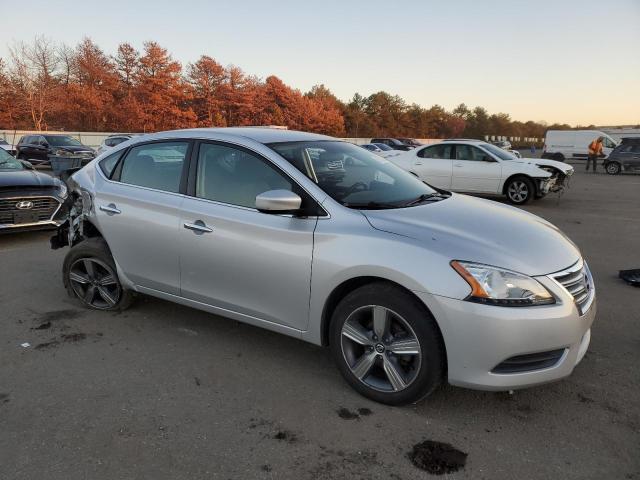 Photo 3 VIN: 3N1AB7AP3FL663435 - NISSAN SENTRA 