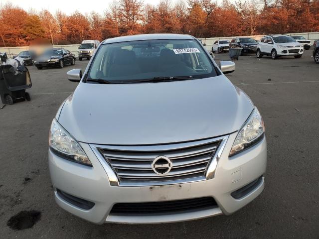 Photo 4 VIN: 3N1AB7AP3FL663435 - NISSAN SENTRA 