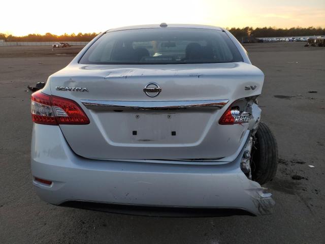 Photo 5 VIN: 3N1AB7AP3FL663435 - NISSAN SENTRA 