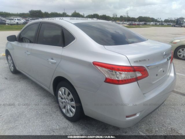 Photo 2 VIN: 3N1AB7AP3FL664259 - NISSAN SENTRA 