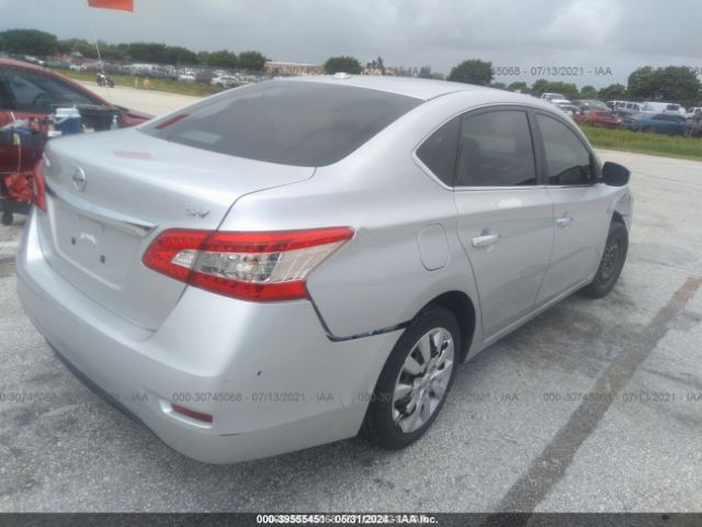 Photo 3 VIN: 3N1AB7AP3FL664259 - NISSAN SENTRA 