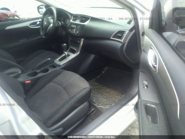 Photo 4 VIN: 3N1AB7AP3FL664259 - NISSAN SENTRA 