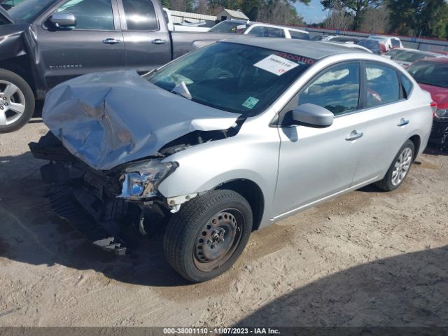 Photo 1 VIN: 3N1AB7AP3FL664312 - NISSAN SENTRA 