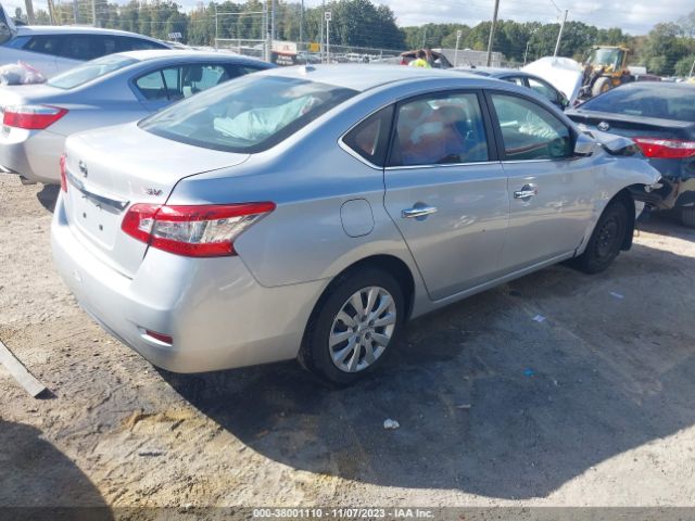 Photo 3 VIN: 3N1AB7AP3FL664312 - NISSAN SENTRA 